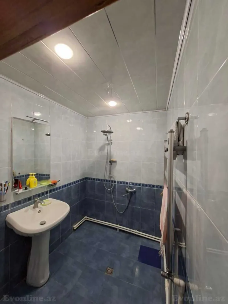 Satılır 2 otaqlı Mənzil Köhnə tikili 60 m² Yeni Yasamal - şəkil 9