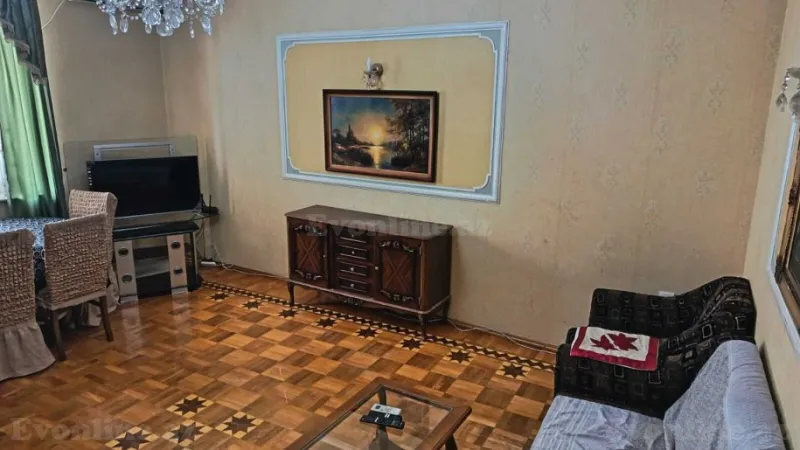 Kirayə verilir 3 otaqlı Mənzil Köhnə tikili 80 m² Böyükşor - şəkil 3