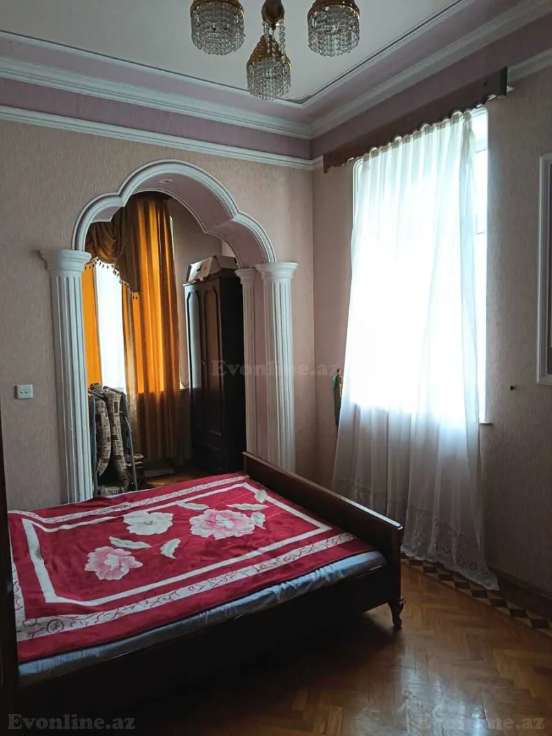 Kirayə verilir 3 otaqlı Mənzil Köhnə tikili 80 m² Böyükşor - şəkil 5