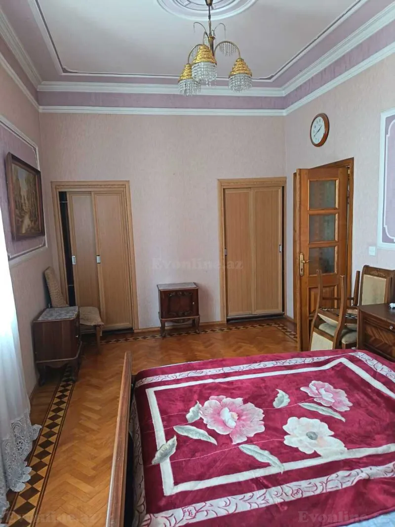 Kirayə verilir 3 otaqlı Mənzil Köhnə tikili 80 m² Böyükşor - şəkil 6