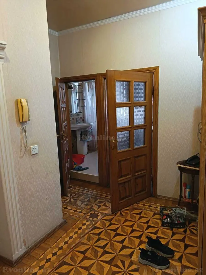 Kirayə verilir 3 otaqlı Mənzil Köhnə tikili 80 m² Böyükşor - şəkil 8