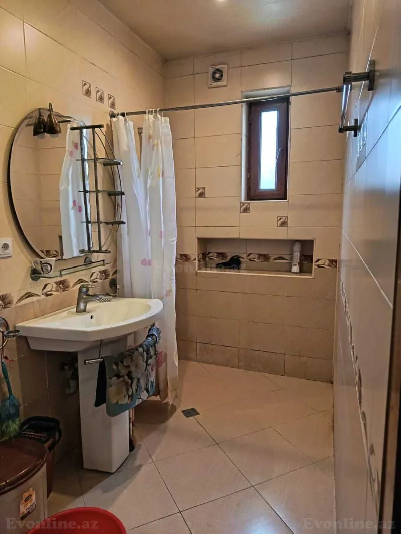 Kirayə verilir 3 otaqlı Mənzil Köhnə tikili 80 m² Böyükşor - şəkil 9