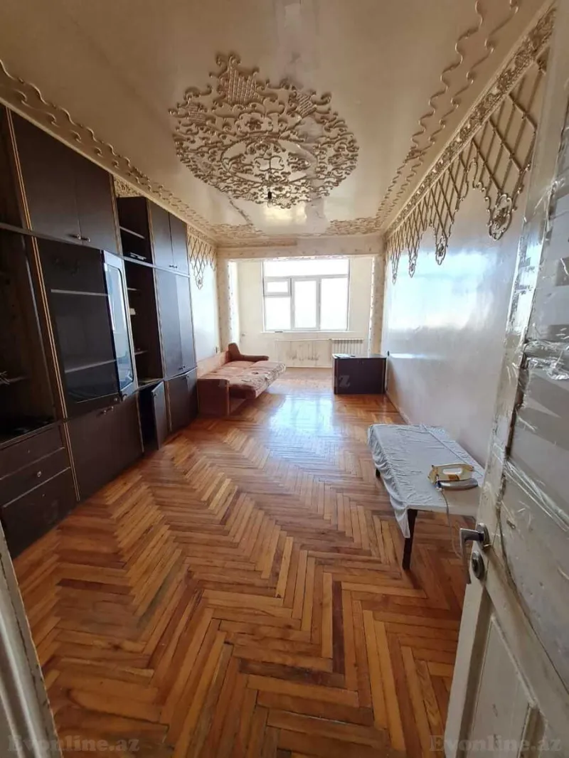 2 otaqlı Mənzil 60 m² Sabunçu r. Satılır