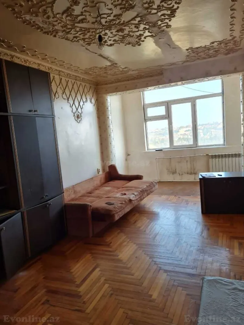 Satılır 2 otaqlı Mənzil Köhnə tikili 60 m² Sabunçu r. - şəkil 3