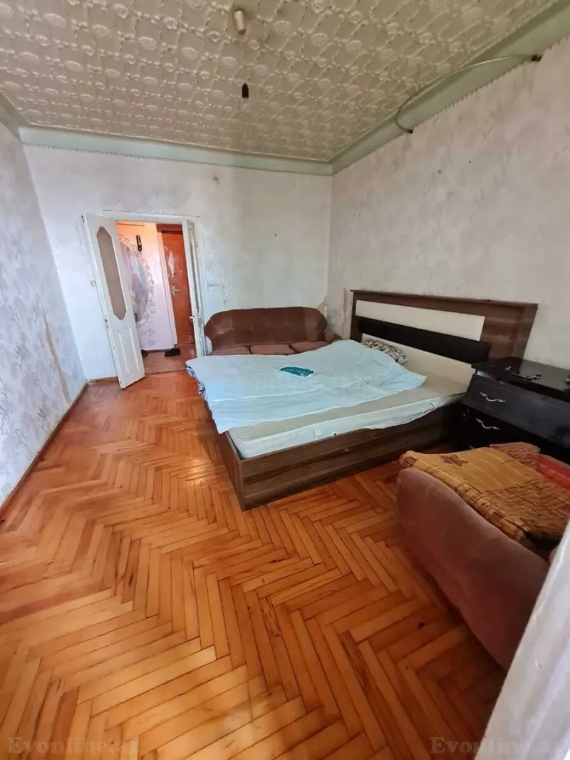 Satılır 2 otaqlı Mənzil Köhnə tikili 60 m² Sabunçu r. - şəkil 5