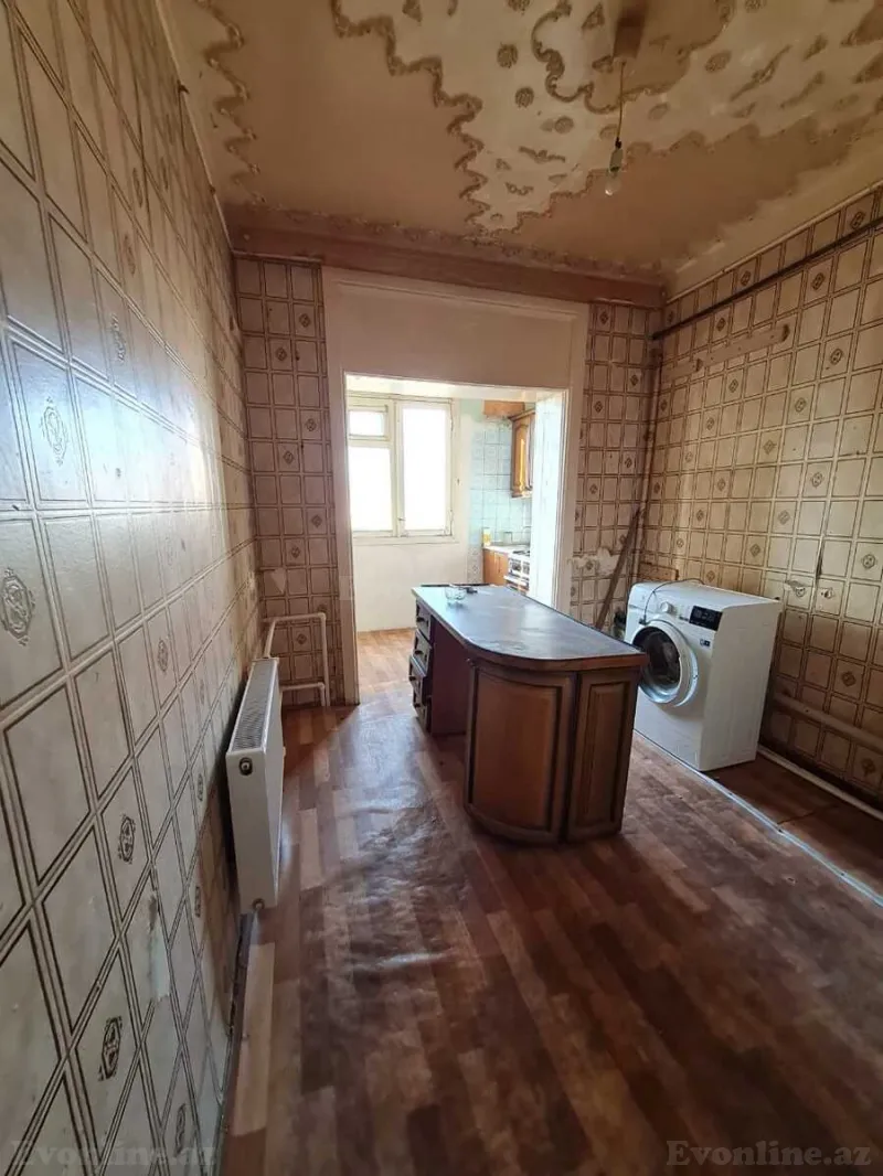 Satılır 2 otaqlı Mənzil Köhnə tikili 60 m² Sabunçu r. - şəkil 8
