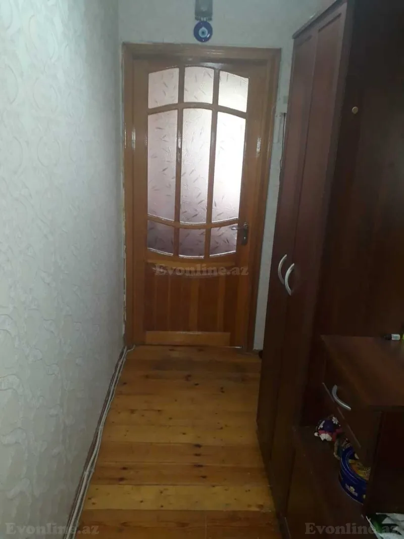Satılır 2 otaqlı Mənzil Köhnə tikili 60 m² Sabunçu r. - şəkil 9