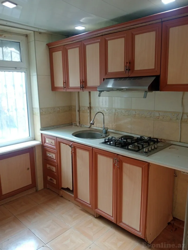 Kirayə verilir 2 otaqlı Mənzil Köhnə tikili 60 m² Yasamal - şəkil 5