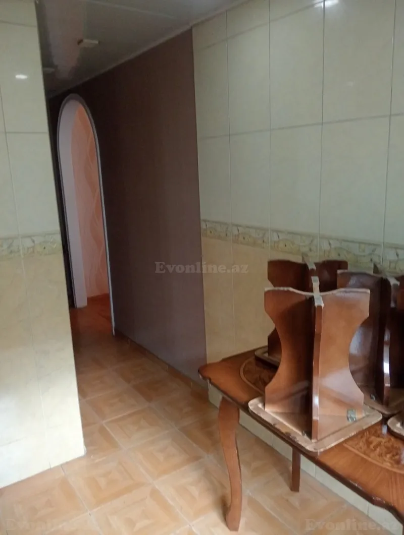 Kirayə verilir 2 otaqlı Mənzil Köhnə tikili 60 m² Yasamal - şəkil 7