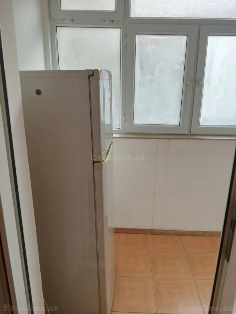 Kirayə verilir 2 otaqlı Mənzil Köhnə tikili 60 m² Yasamal - şəkil 8