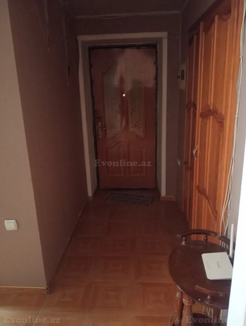 Kirayə verilir 2 otaqlı Mənzil Köhnə tikili 60 m² Yasamal - şəkil 10