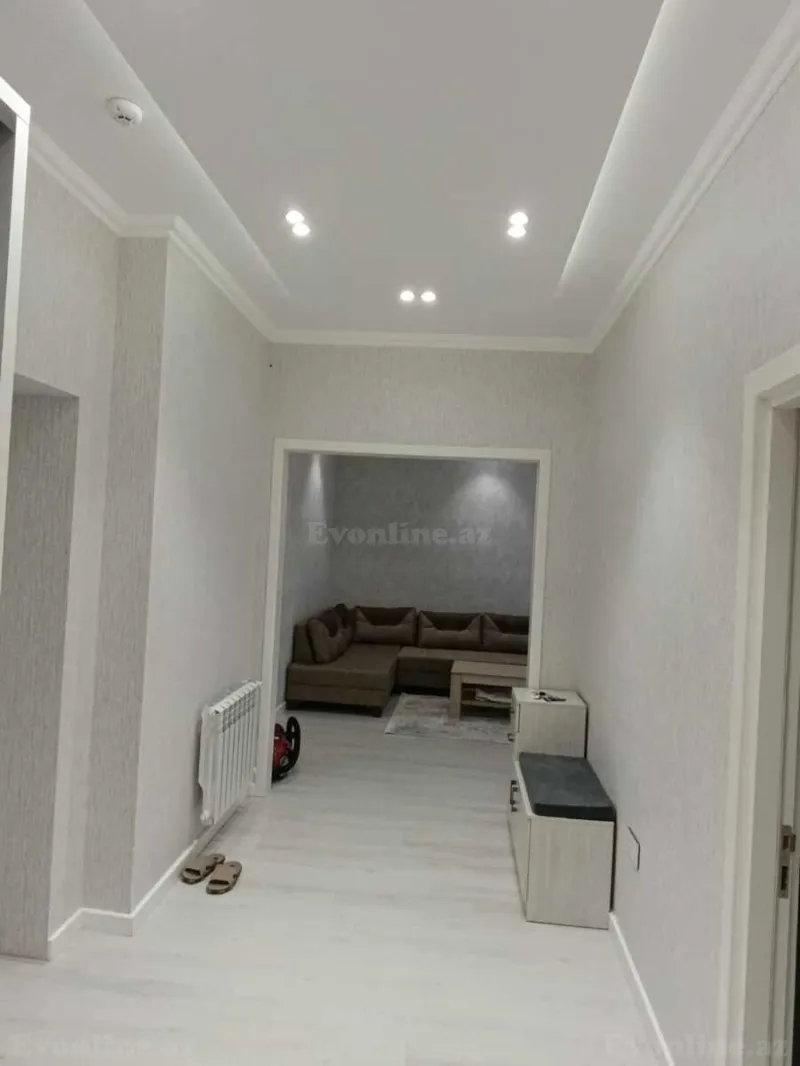 Kirayə verilir 2 otaqlı Mənzil Yeni tikili 100 m² Yasamal - şəkil 6