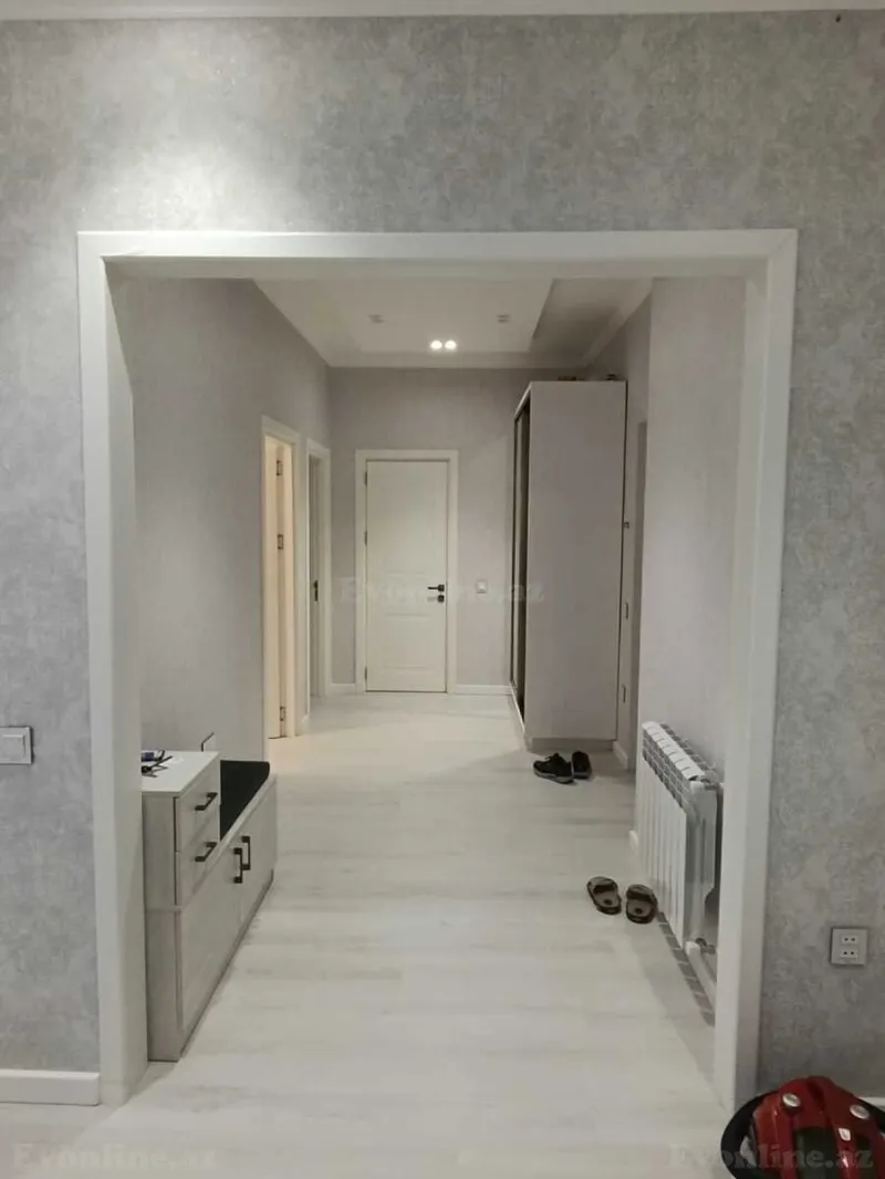 Kirayə verilir 2 otaqlı Mənzil Yeni tikili 100 m² Yasamal - şəkil 7