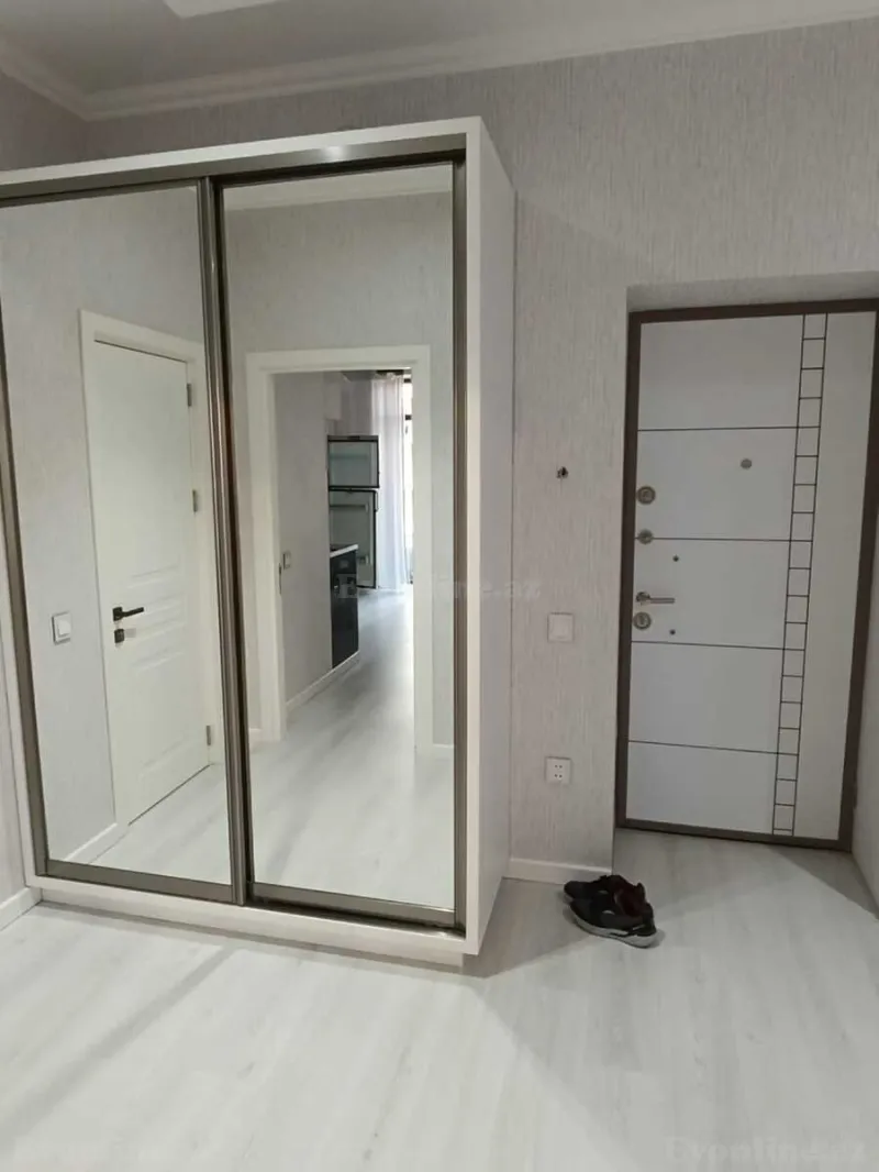 Kirayə verilir 2 otaqlı Mənzil Yeni tikili 100 m² Yasamal - şəkil 8