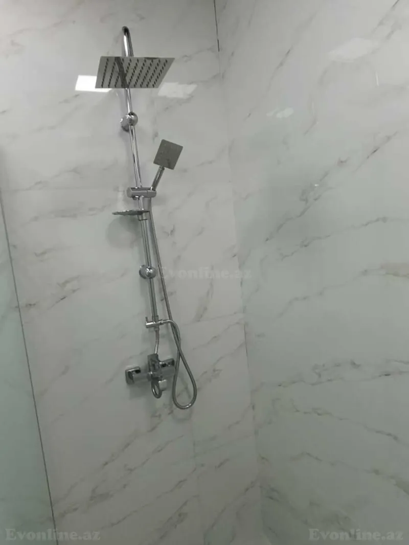 Kirayə verilir 2 otaqlı Mənzil Yeni tikili 100 m² Yasamal - şəkil 10