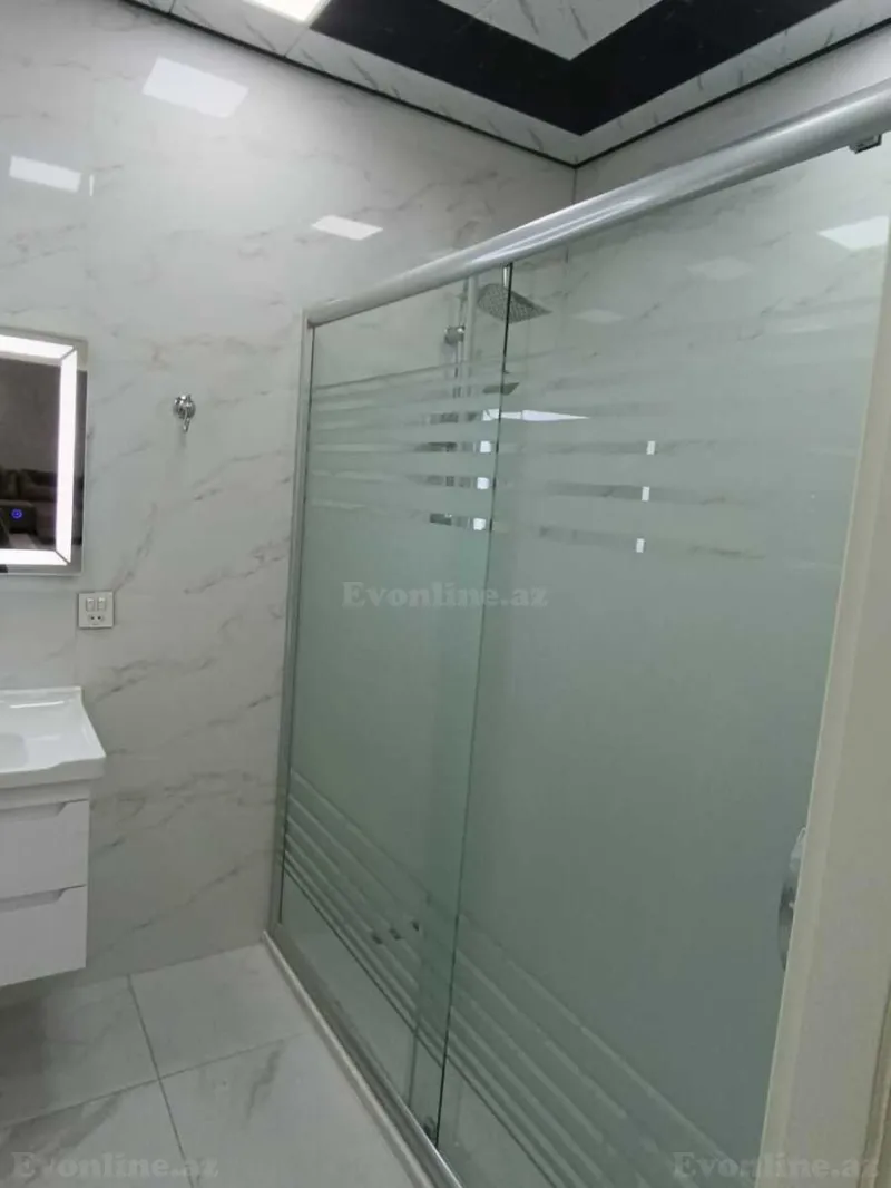 Kirayə verilir 2 otaqlı Mənzil Yeni tikili 100 m² Yasamal - şəkil 12