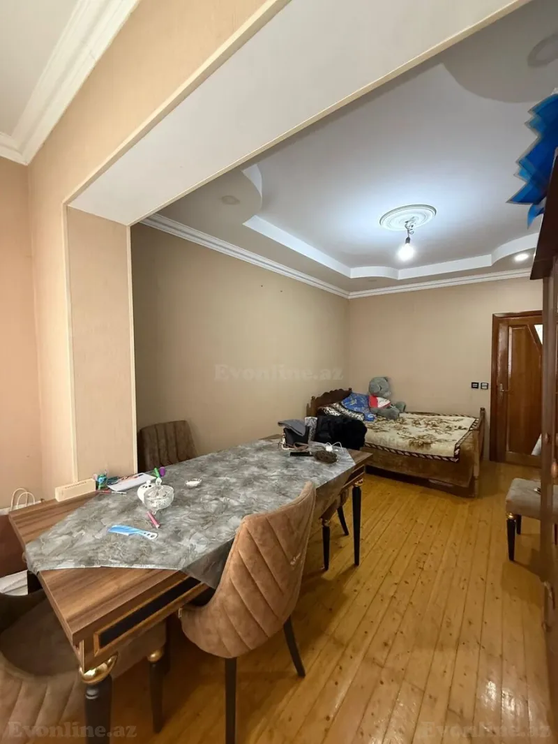 2 otaqlı Mənzil 70 m² 20 Yanvar m. Satılır