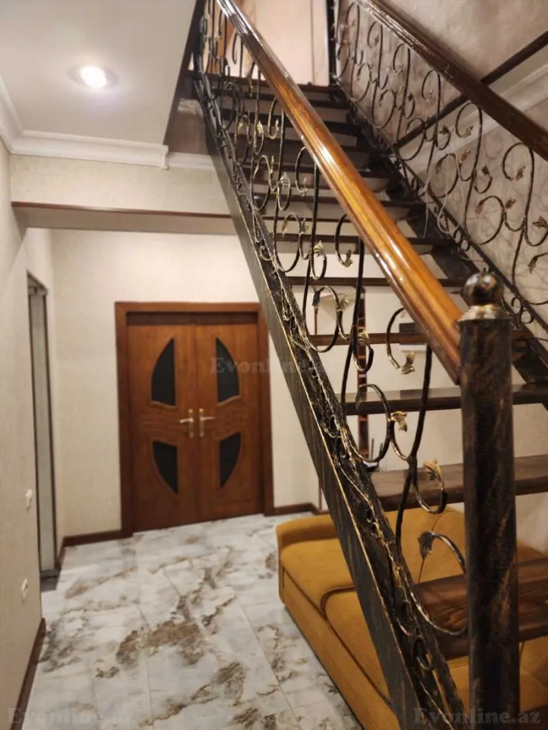 Satılır 5 otaqlı Mənzil Yeni tikili 206 m² Nəriman Nərimanov m. - şəkil 6