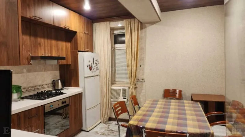 Satılır 5 otaqlı Mənzil Yeni tikili 206 m² Nəriman Nərimanov m. - şəkil 12