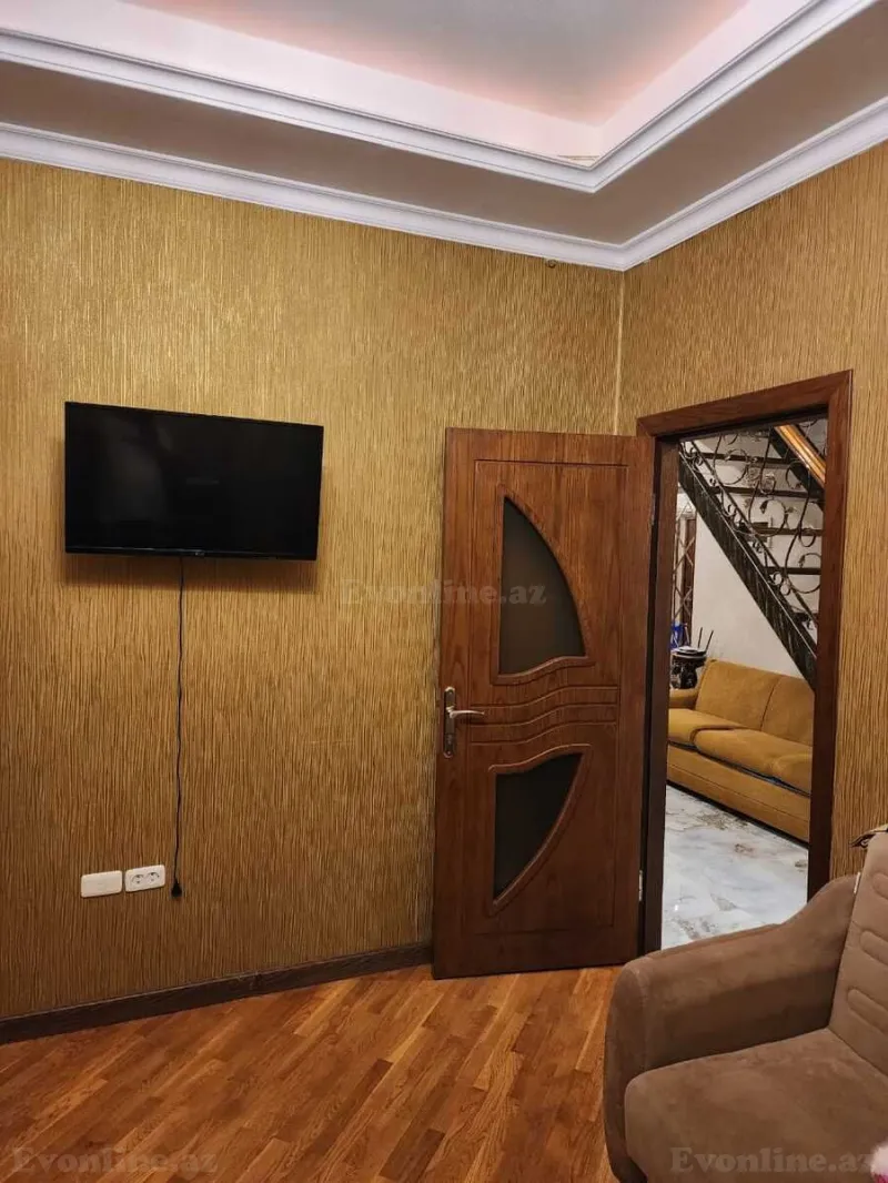 Satılır 5 otaqlı Mənzil Yeni tikili 206 m² Nəriman Nərimanov m. - şəkil 13