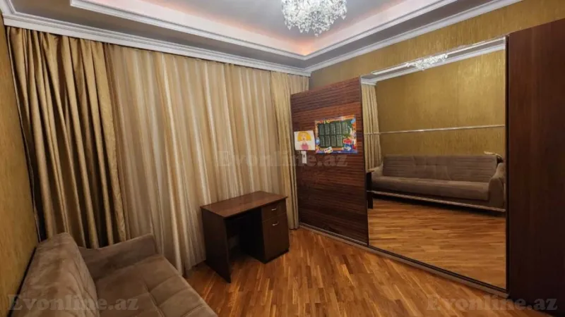 Satılır 5 otaqlı Mənzil Yeni tikili 206 m² Nəriman Nərimanov m. - şəkil 14