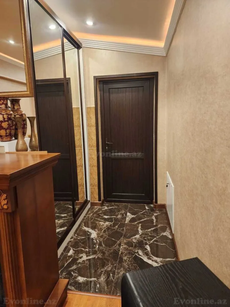 Satılır 5 otaqlı Mənzil Yeni tikili 206 m² Nəriman Nərimanov m. - şəkil 15