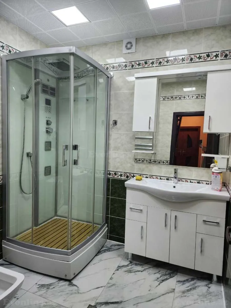 Satılır 5 otaqlı Mənzil Yeni tikili 206 m² Nəriman Nərimanov m. - şəkil 18