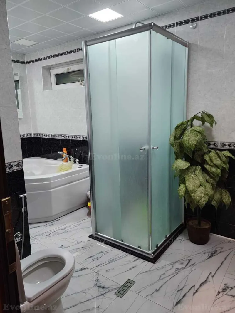 Satılır 5 otaqlı Mənzil Yeni tikili 206 m² Nəriman Nərimanov m. - şəkil 19