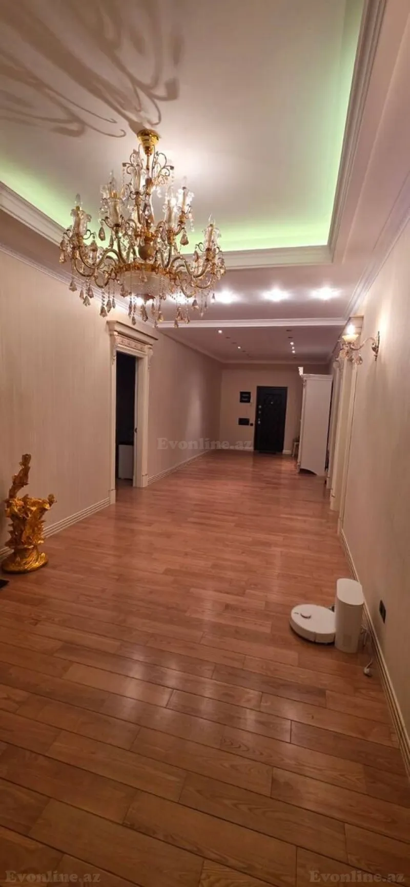 Kirayə verilir 3 otaqlı Mənzil Yeni tikili 210 m² Nəriman Nərimanov m. - şəkil 8