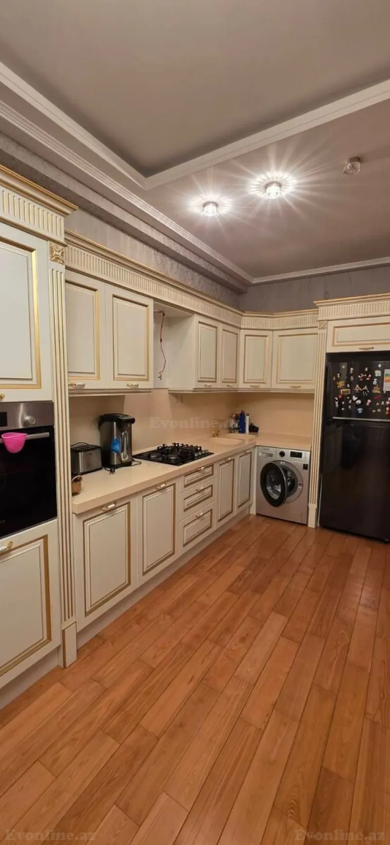 Kirayə verilir 3 otaqlı Mənzil Yeni tikili 210 m² Nəriman Nərimanov m. - şəkil 10
