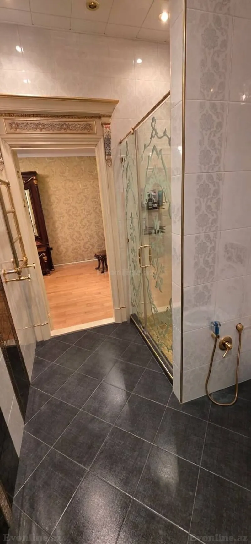 Kirayə verilir 3 otaqlı Mənzil Yeni tikili 210 m² Nəriman Nərimanov m. - şəkil 14