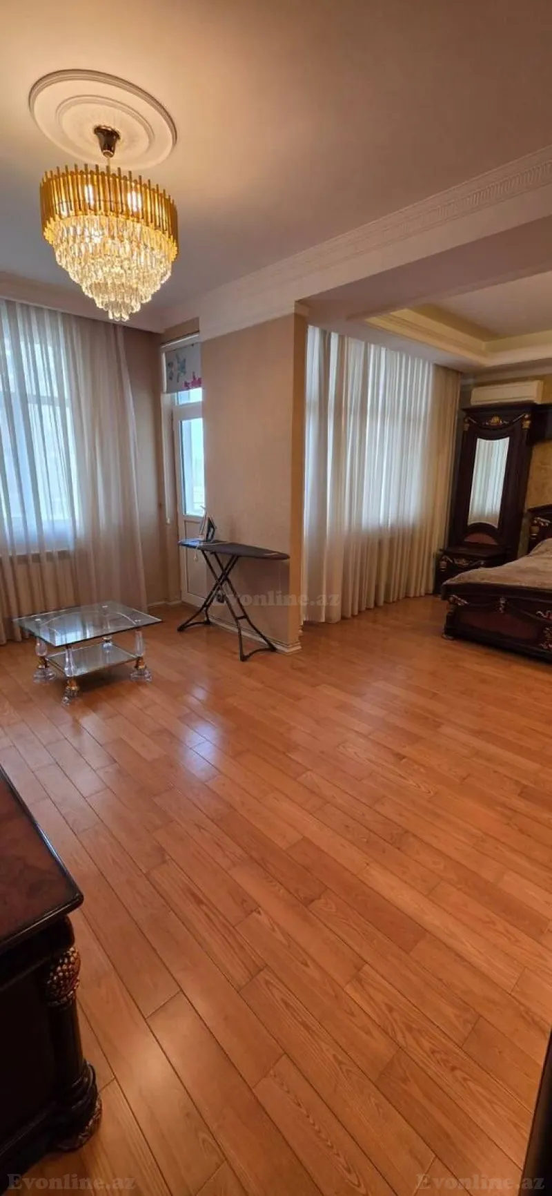 Kirayə verilir 3 otaqlı Mənzil Yeni tikili 210 m² Nəriman Nərimanov m. - şəkil 20