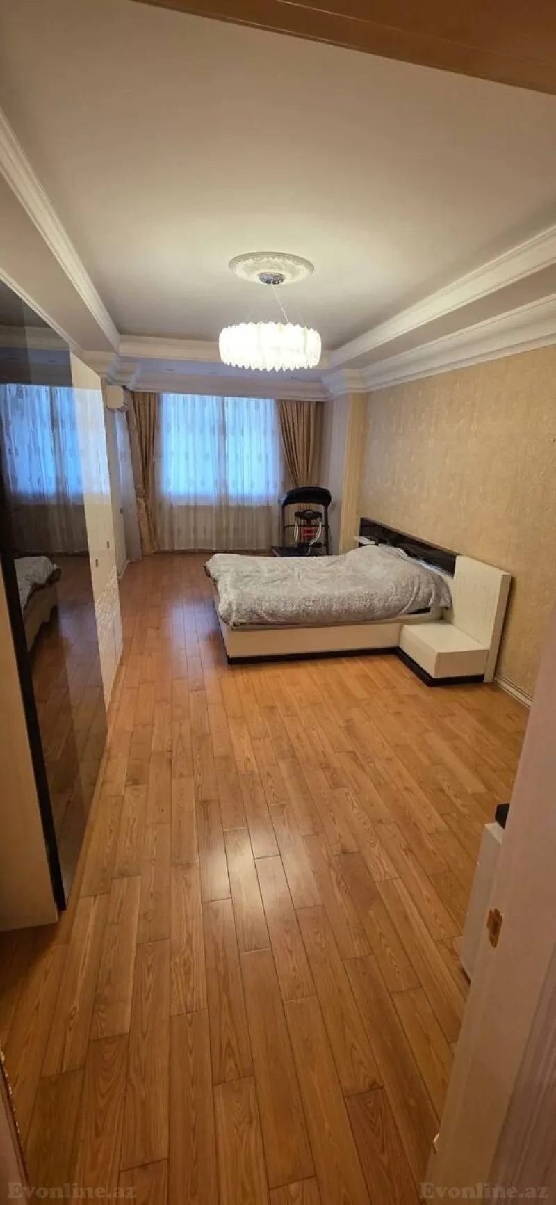 Kirayə verilir 3 otaqlı Mənzil Yeni tikili 210 m² Nəriman Nərimanov m. - şəkil 21
