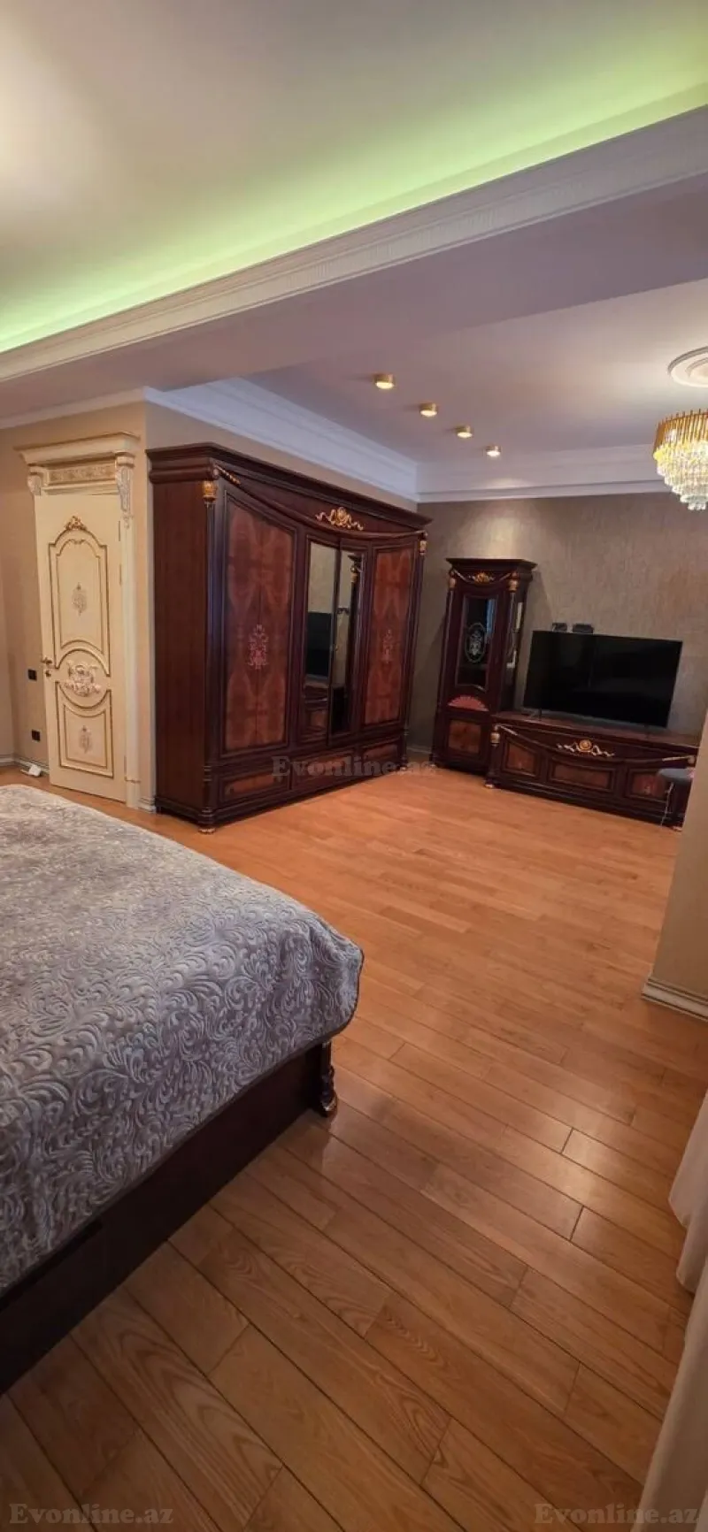 Kirayə verilir 3 otaqlı Mənzil Yeni tikili 210 m² Nəriman Nərimanov m. - şəkil 26