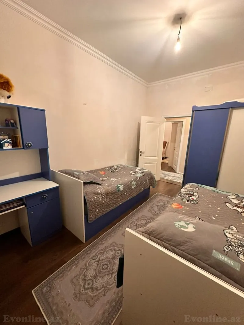 Satılır 3 otaqlı Mənzil Yeni tikili 90 m² Yasamal r. - şəkil 5