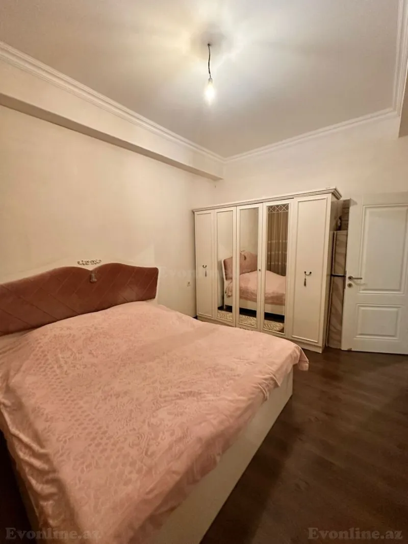 Satılır 3 otaqlı Mənzil Yeni tikili 90 m² Yasamal r. - şəkil 6