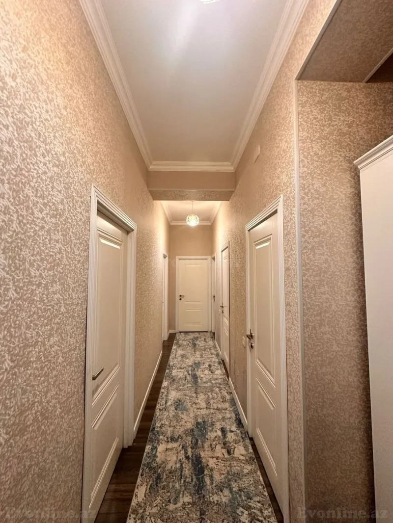 Satılır 3 otaqlı Mənzil Yeni tikili 90 m² Yasamal r. - şəkil 11
