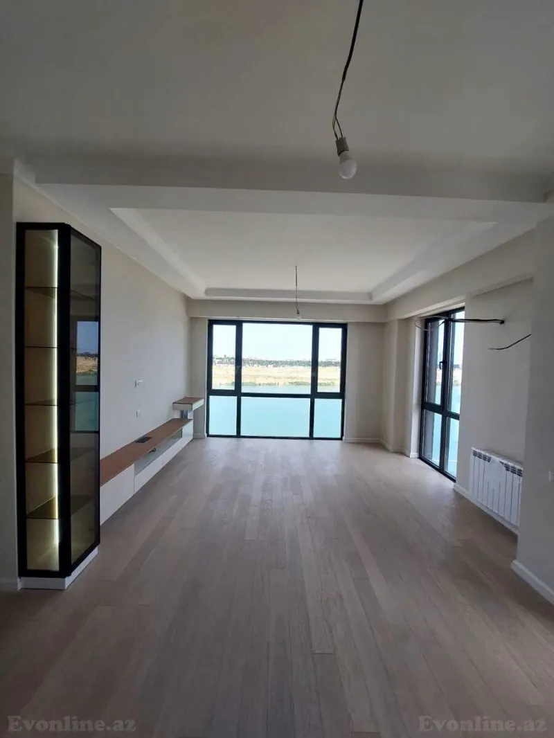 3 otaqlı Mənzil 90 m² Yeni Yasamal Satılır