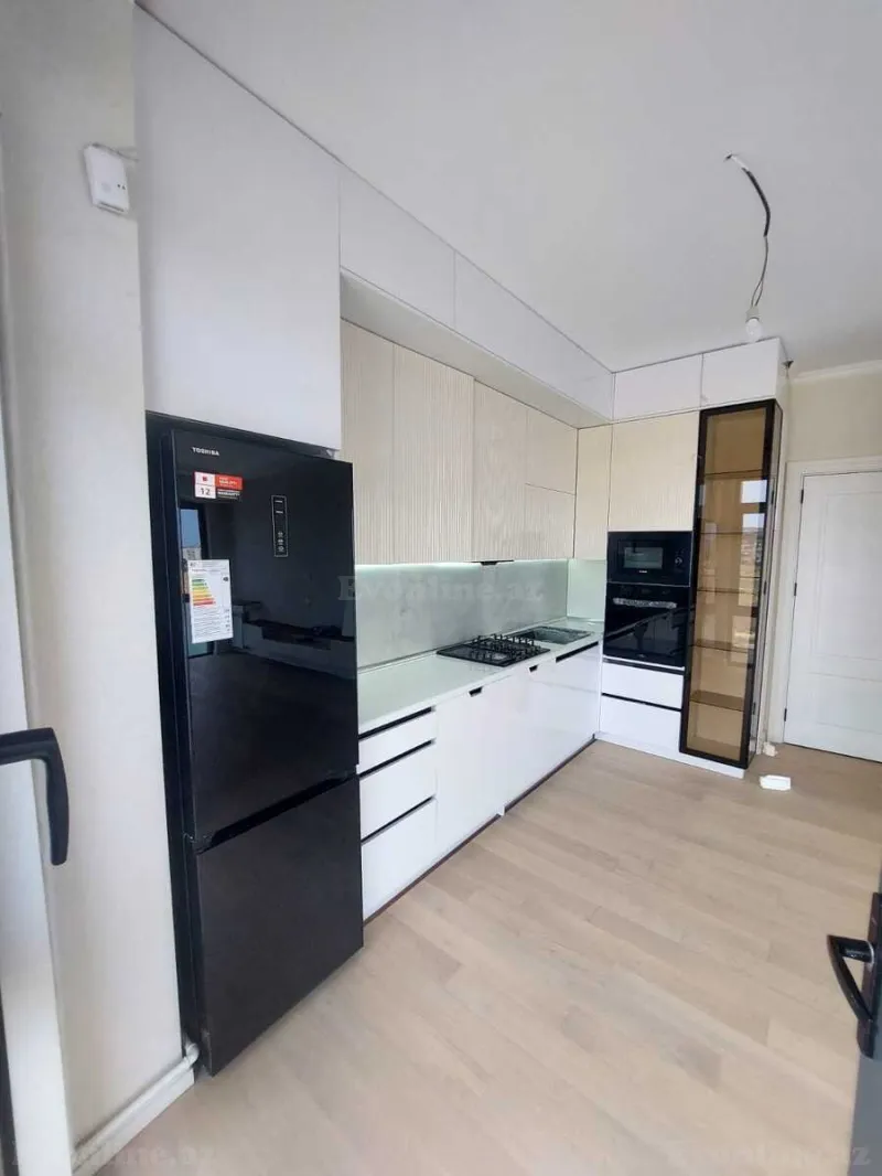 Satılır 3 otaqlı Mənzil Yeni tikili 90 m² Yeni Yasamal - şəkil 4