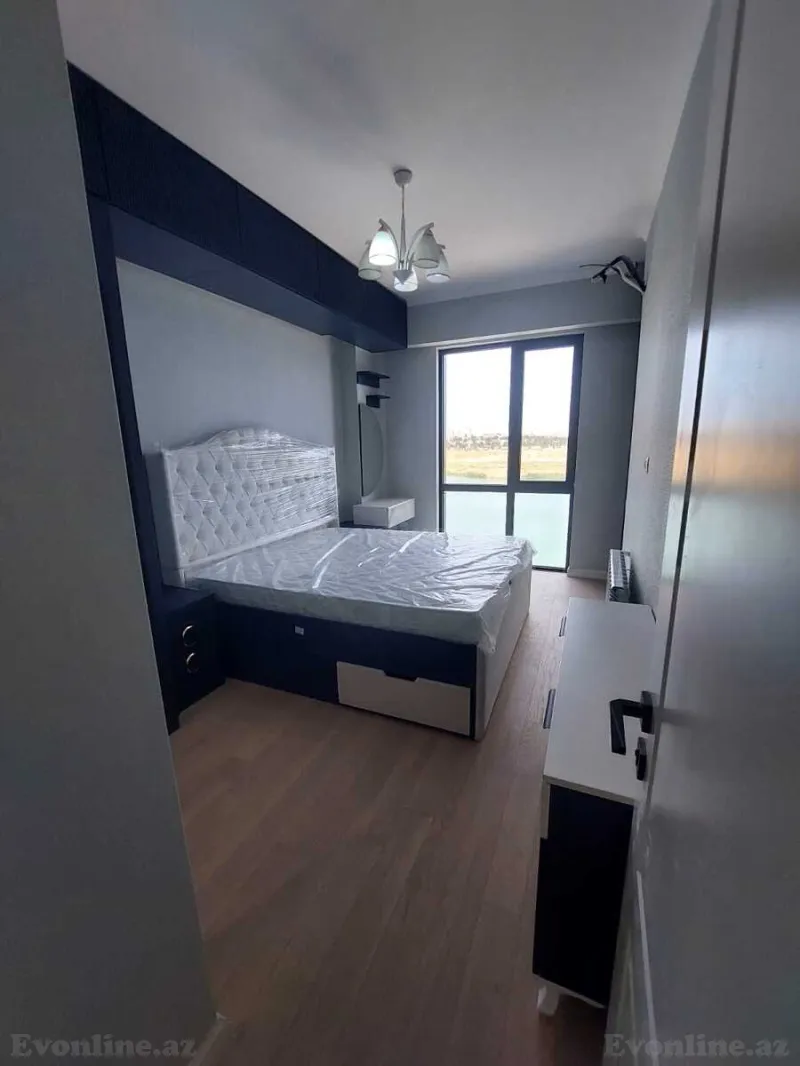 Satılır 3 otaqlı Mənzil Yeni tikili 90 m² Yeni Yasamal - şəkil 5