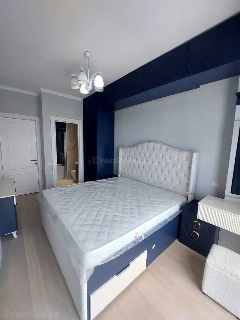 Satılır 3 otaqlı Mənzil Yeni tikili 90 m² Yeni Yasamal - şəkil 6