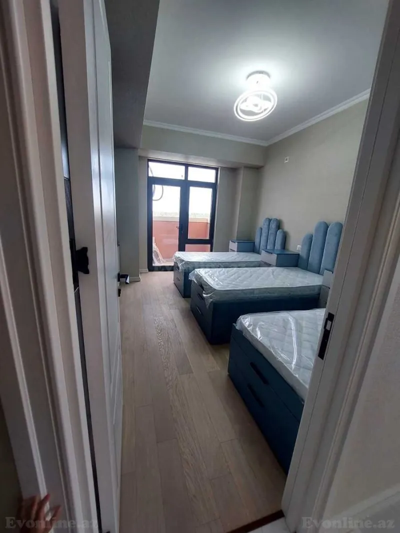 Satılır 3 otaqlı Mənzil Yeni tikili 90 m² Yeni Yasamal - şəkil 7