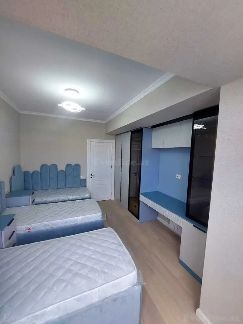 Satılır 3 otaqlı Mənzil Yeni tikili 90 m² Yeni Yasamal - şəkil 8