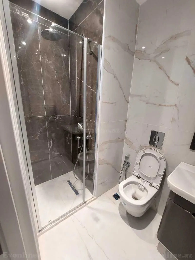 Satılır 3 otaqlı Mənzil Yeni tikili 90 m² Yeni Yasamal - şəkil 10