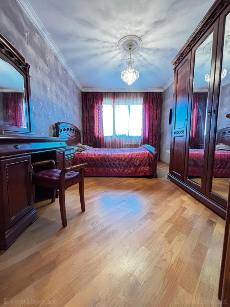 Satılır 3 otaqlı Mənzil Köhnə tikili 85 m² Xalqlar Dostluğu m. - şəkil 3