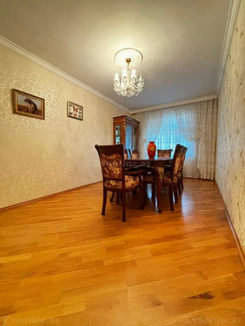 Satılır 3 otaqlı Mənzil Köhnə tikili 85 m² Xalqlar Dostluğu m. - şəkil 5