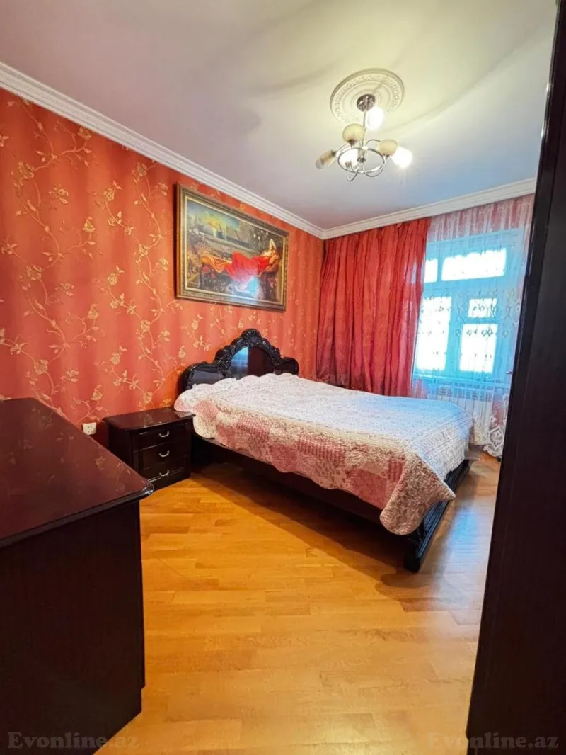 Satılır 3 otaqlı Mənzil Köhnə tikili 85 m² Xalqlar Dostluğu m. - şəkil 6