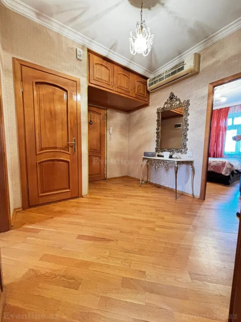 Satılır 3 otaqlı Mənzil Köhnə tikili 85 m² Xalqlar Dostluğu m. - şəkil 7