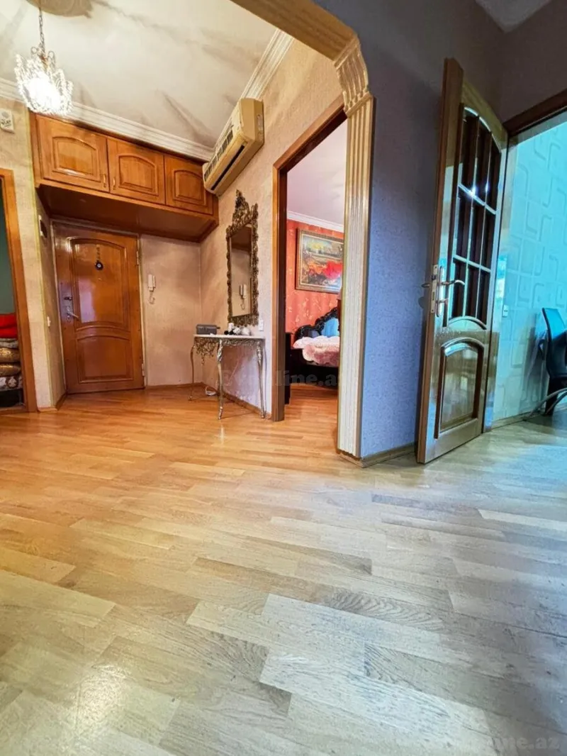 Satılır 3 otaqlı Mənzil Köhnə tikili 85 m² Xalqlar Dostluğu m. - şəkil 11