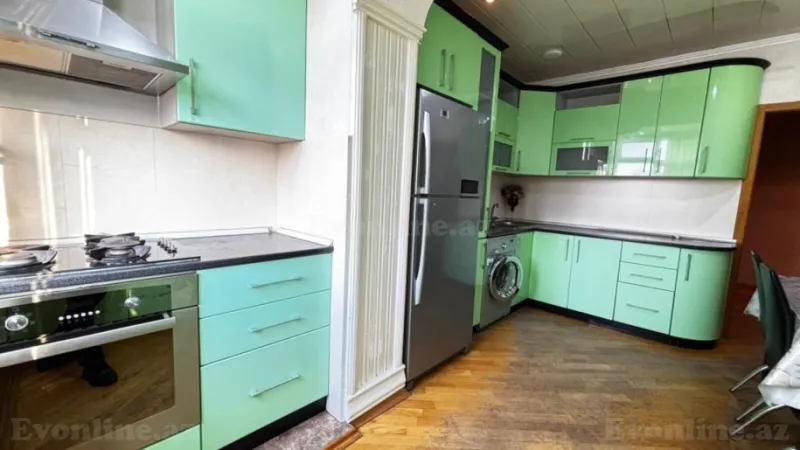 Satılır 3 otaqlı Mənzil Köhnə tikili 85 m² Xalqlar Dostluğu m. - şəkil 13